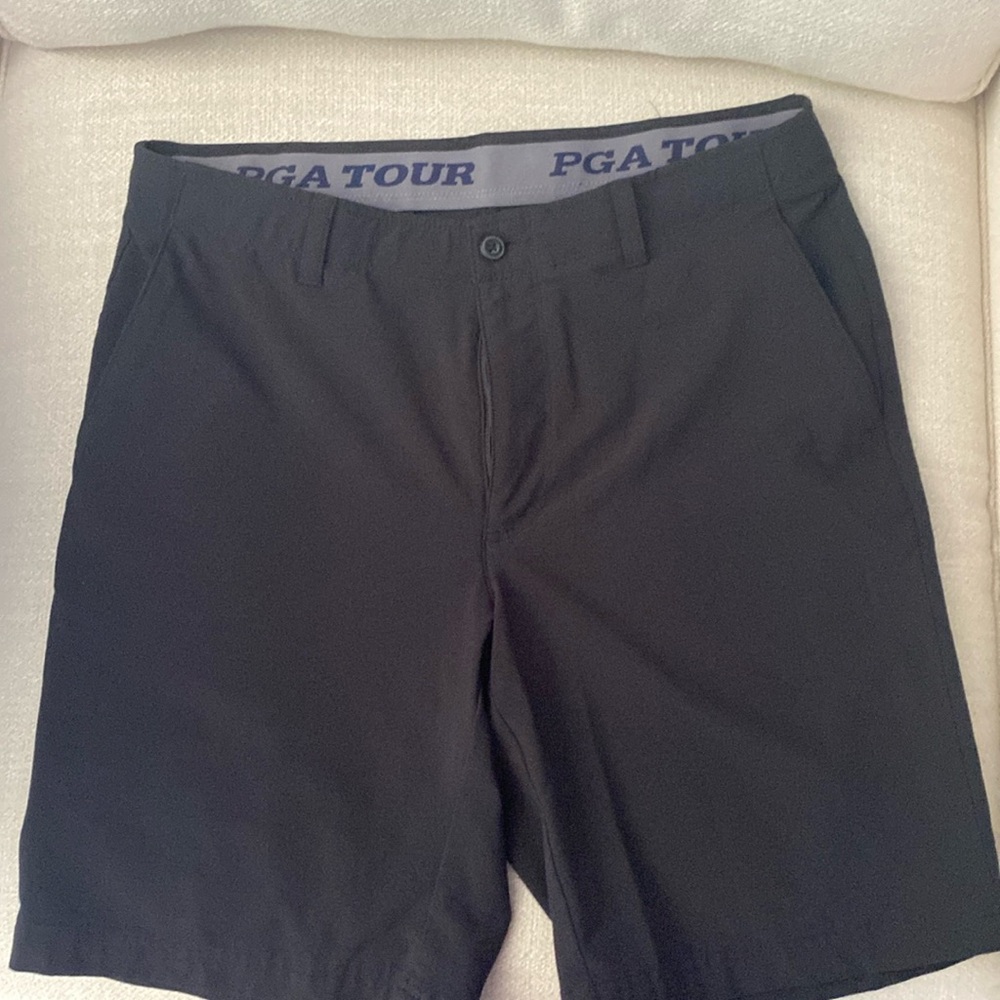 Men’s PGA golf shorts